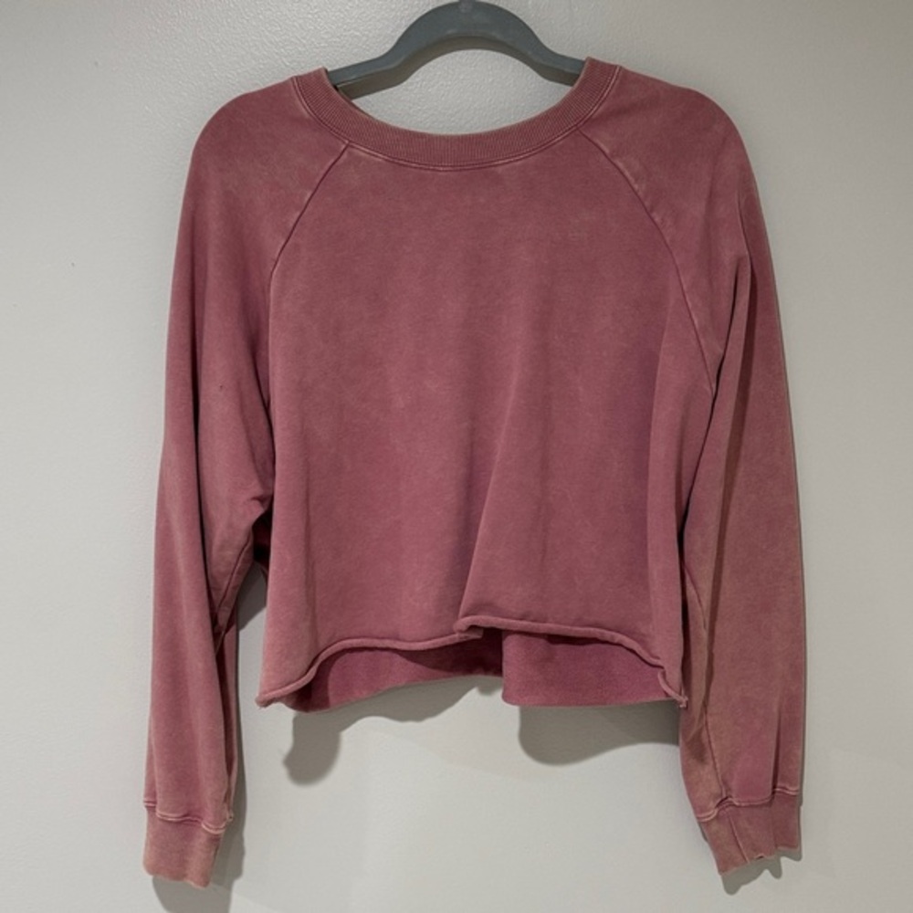 JoyLab Pink Sweatshirt